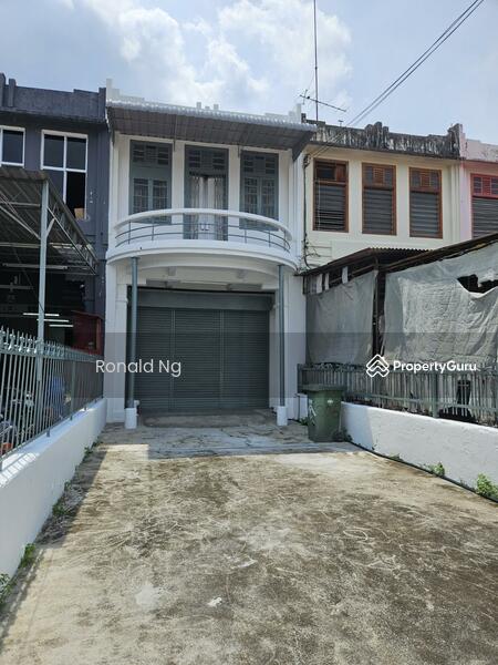 For Sale - 2 Storey Commercial Terrace Ayer Itam