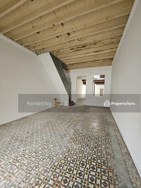 For Sale - 2 Storey Commercial Terrace Ayer Itam