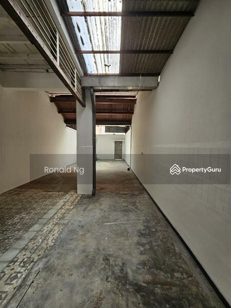 For Sale - 2 Storey Commercial Terrace Ayer Itam