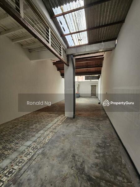 For Sale - 2 Storey Commercial Terrace Ayer Itam