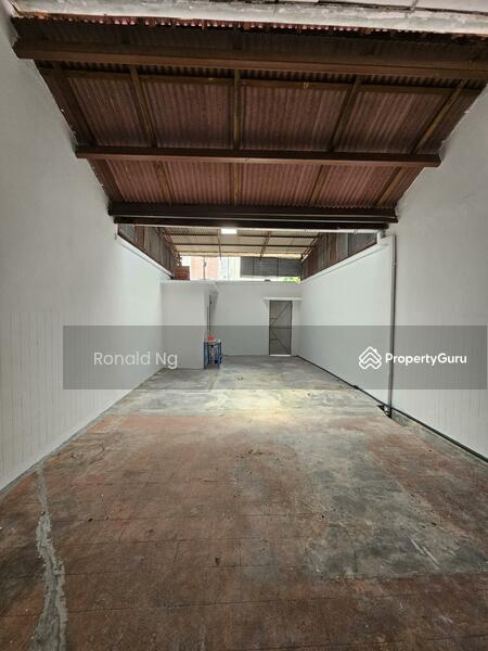 For Sale - 2 Storey Commercial Terrace Ayer Itam