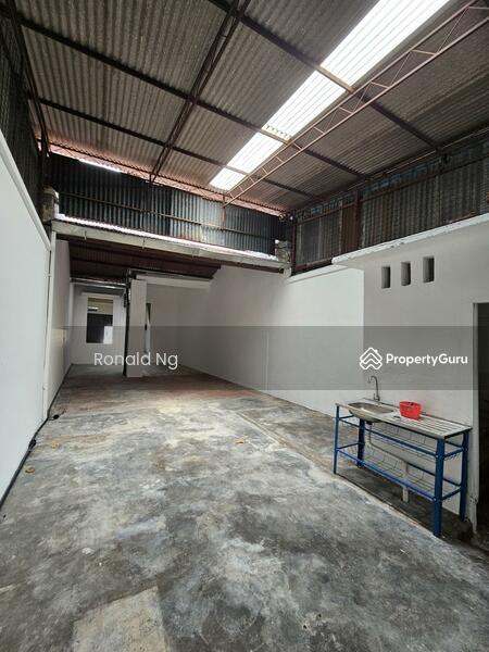 For Sale - 2 Storey Commercial Terrace Ayer Itam