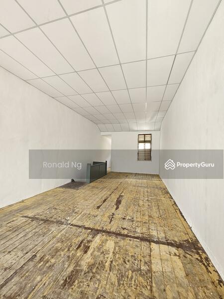 For Sale - 2 Storey Commercial Terrace Ayer Itam