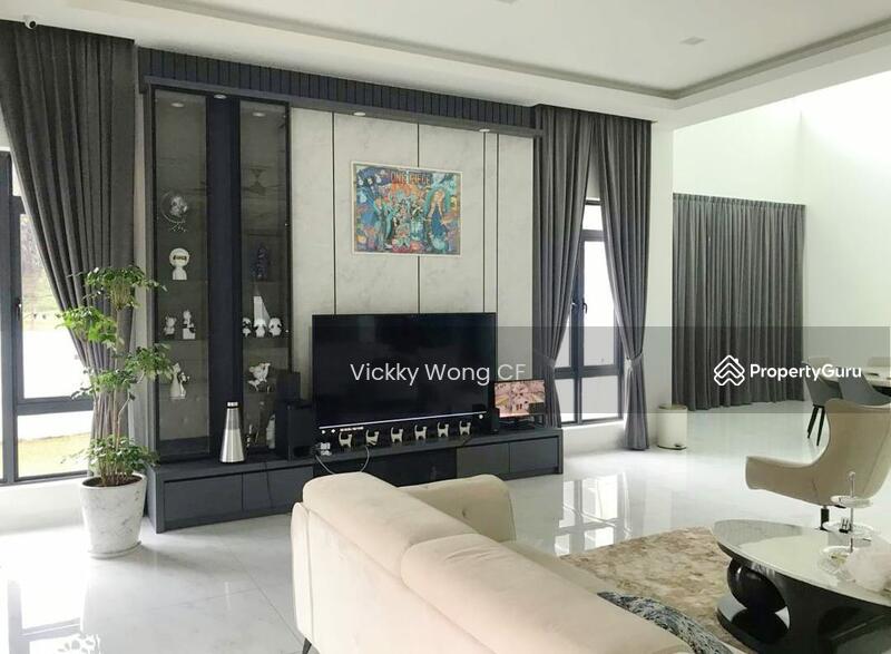 Untuk Dijual - Bluwater Estate