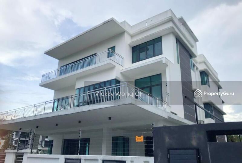 Untuk Dijual - Bluwater Estate