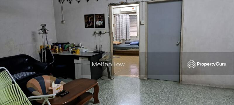 Untuk Dijual - Jalan San Peng