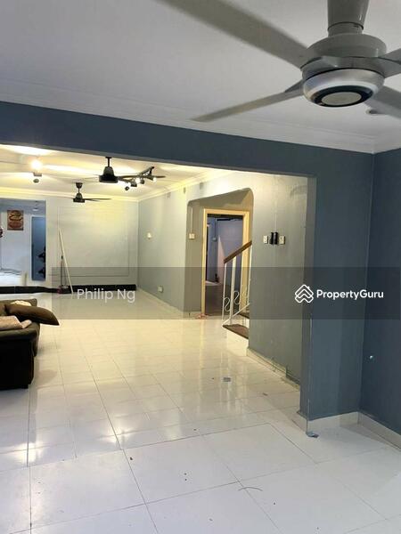 Untuk Disewa - 2-Storey Terraced @ Bandar Baru Bangi Seksyen 4