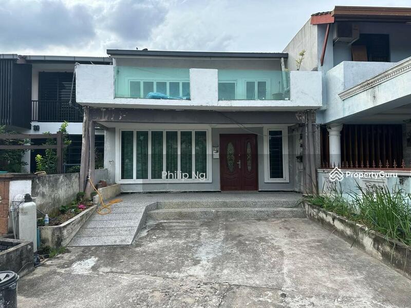 Untuk Disewa - 2-Storey Terraced @ Bandar Baru Bangi Seksyen 4