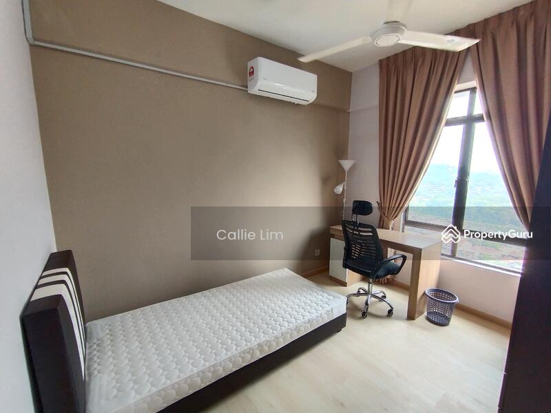 Untuk Disewa - Rivercity Condominium