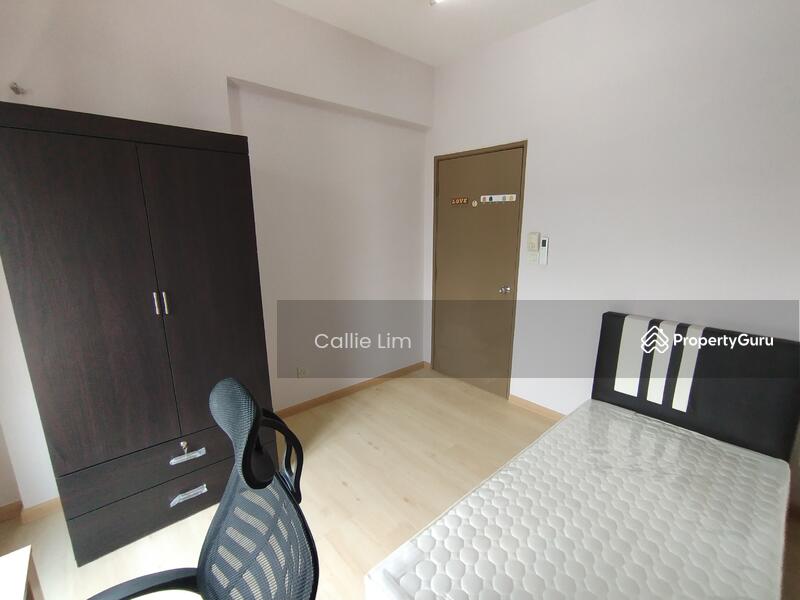 Untuk Disewa - Rivercity Condominium