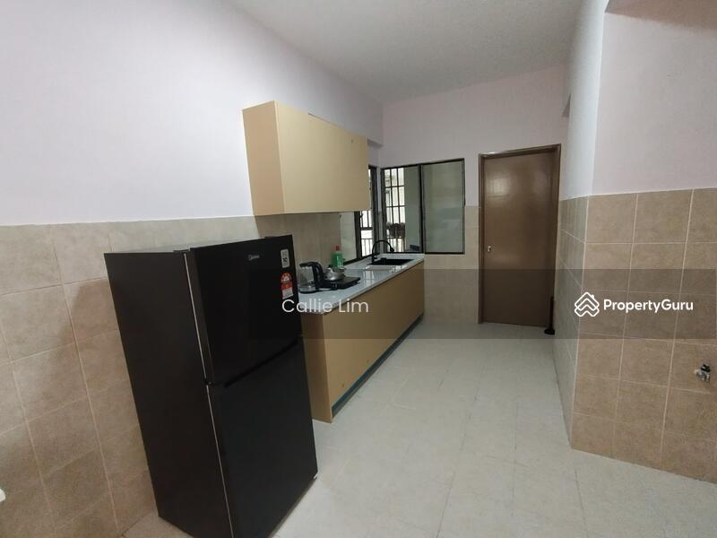 Untuk Disewa - Rivercity Condominium