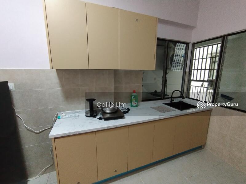 Untuk Disewa - Rivercity Condominium