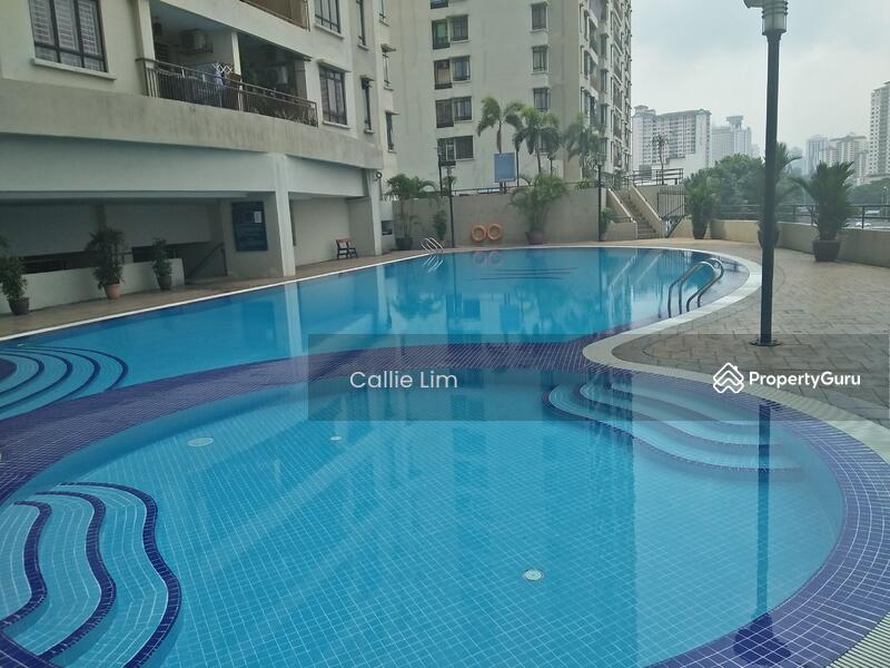 Untuk Disewa - Rivercity Condominium