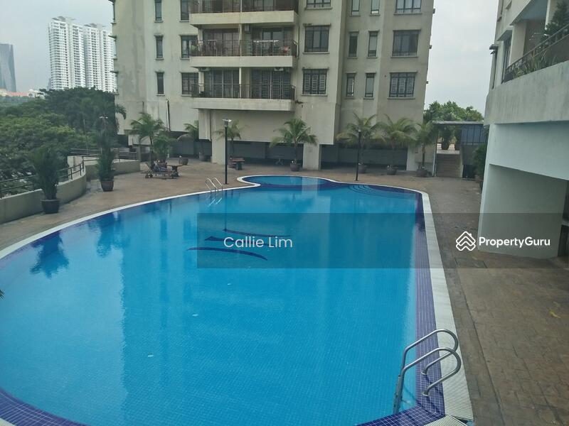 Untuk Disewa - Rivercity Condominium