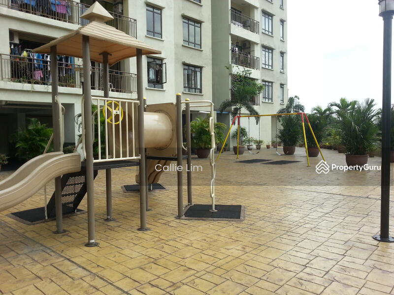 Untuk Disewa - Rivercity Condominium