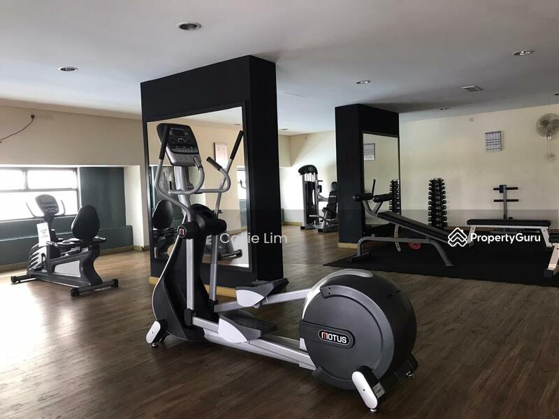 Untuk Disewa - Rivercity Condominium