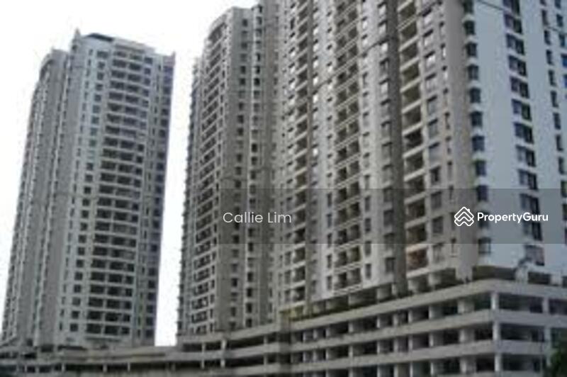 Untuk Disewa - Rivercity Condominium