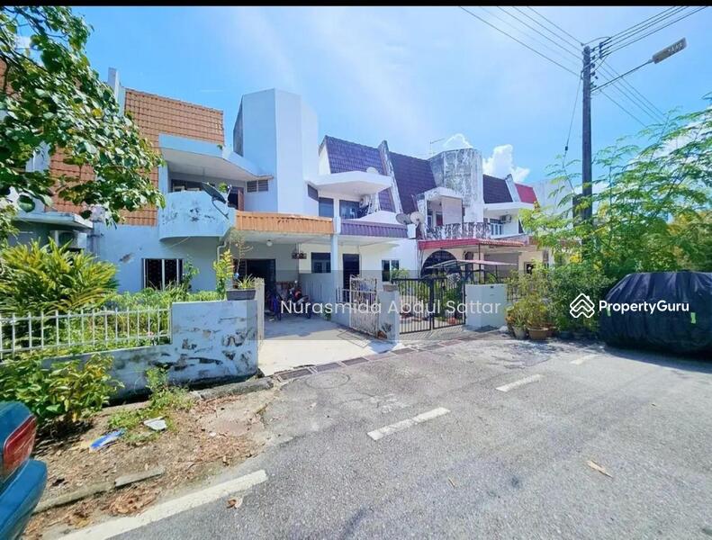 Untuk Dijual - Taman Rasah Jaya
