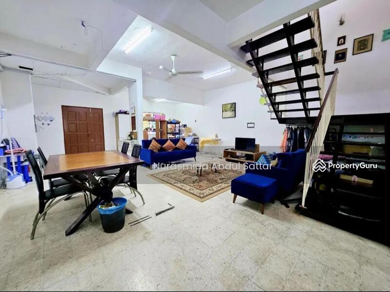 Untuk Dijual - Taman Rasah Jaya
