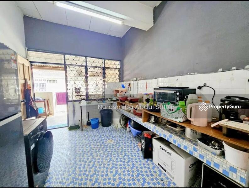 Untuk Dijual - Taman Rasah Jaya