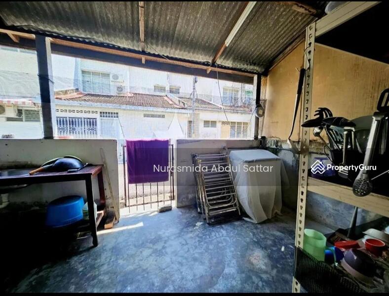 Untuk Dijual - Taman Rasah Jaya