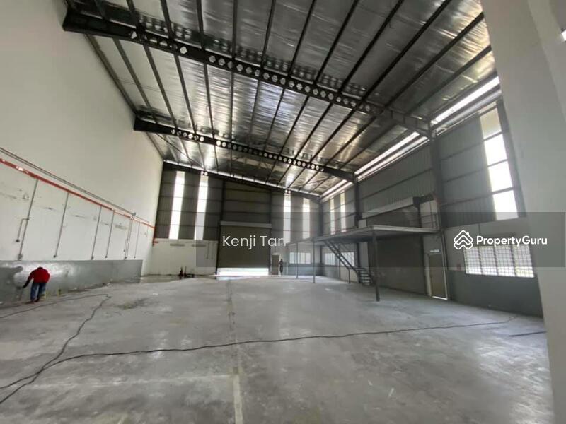 Untuk Dijual - Anggerik Mokara, Kawasan Industri Kota Kemuning