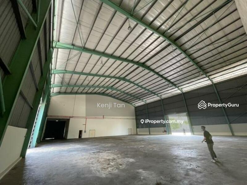 Untuk Dijual - Anggerik Mokara, Kawasan Industri Kota Kemuning