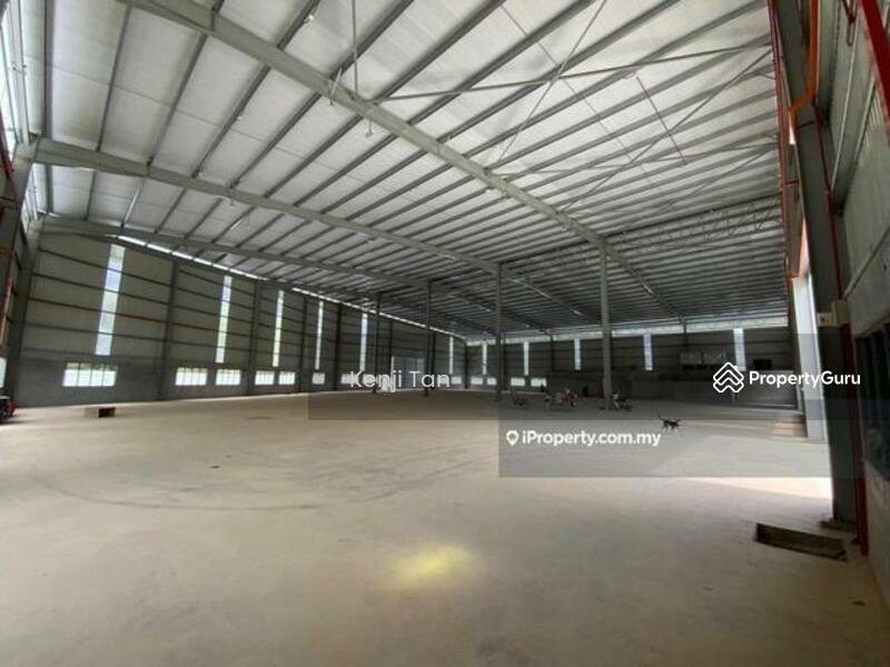 Untuk Dijual - Anggerik Mokara, Kawasan Industri Kota Kemuning