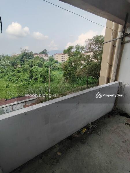Untuk Dijual - Rumah Pangsa Senawang Fasa 2