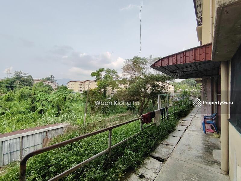 Untuk Dijual - Rumah Pangsa Senawang Fasa 2