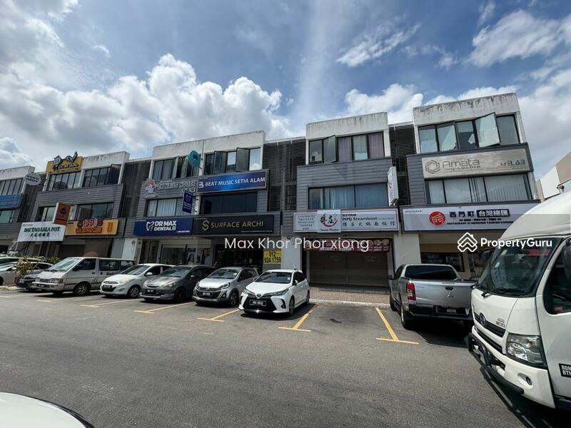 For Rent - Setia Taipan 2 @ Setia Alam