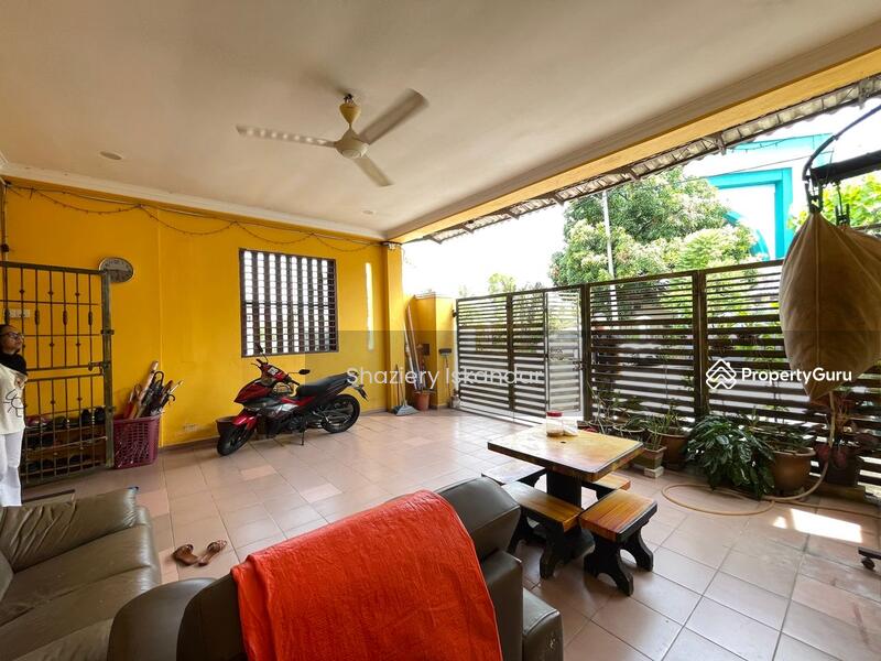 For Sale - Taman Sri Melati @ Gombak