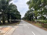 For Rent - Jeram, Jalan Keretapi Lama - Industrial Land