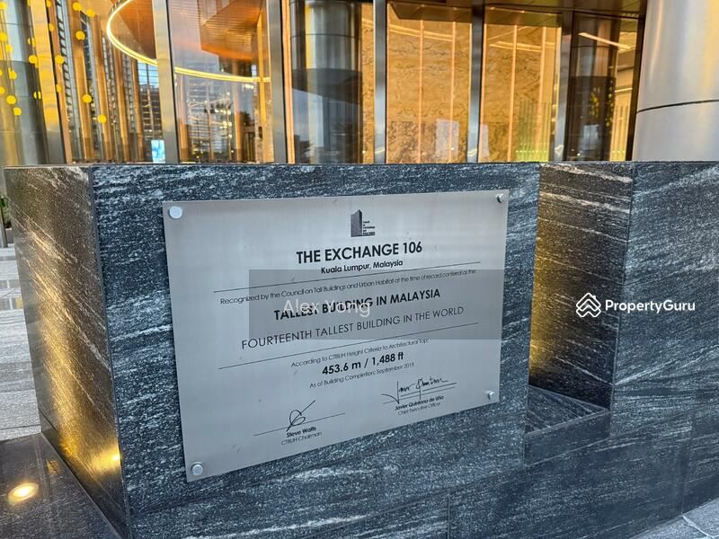 Pejabat untuk Disewa di Tun Razak Exchange (Kuala Lumpur) - Alex Yong - PropertyGuru.com.my