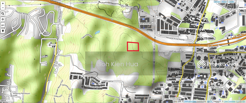 For Sale - Mont Kiara Agricultural Land (Freehold) For Housing Development