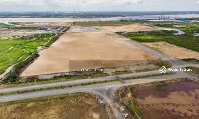 For Sale - SHAH ALAM, FREEHOLD INDUSTRIAL LAND, MAINROAD, KEMUNING INDUSTRIAL PARK