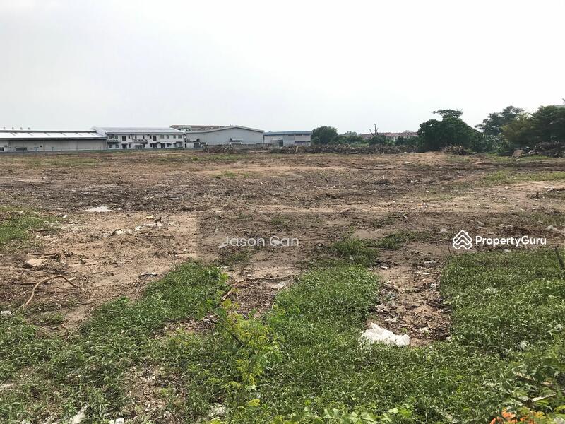 For Sale - SHAH ALAM, FREEHOLD INDUSTRIAL LAND, MAINROAD, KEMUNING INDUSTRIAL PARK