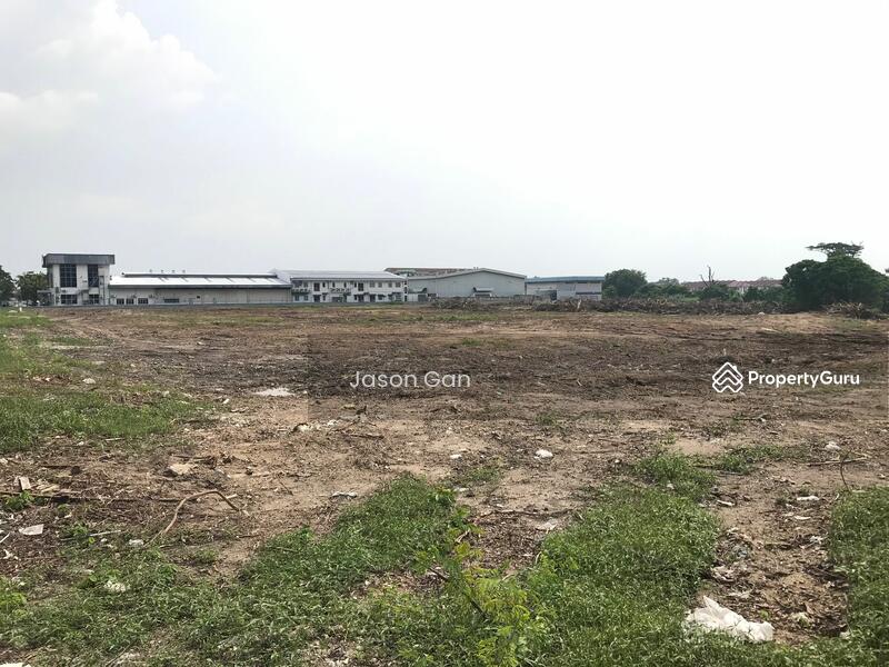 For Sale - SHAH ALAM, FREEHOLD INDUSTRIAL LAND, MAINROAD, KEMUNING INDUSTRIAL PARK