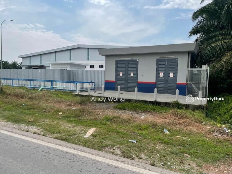 Kilang untuk Dijual di Teluk Gong (Port Klang (Pelabuhan Klang)) - Andy Wong - PropertyGuru.com.my