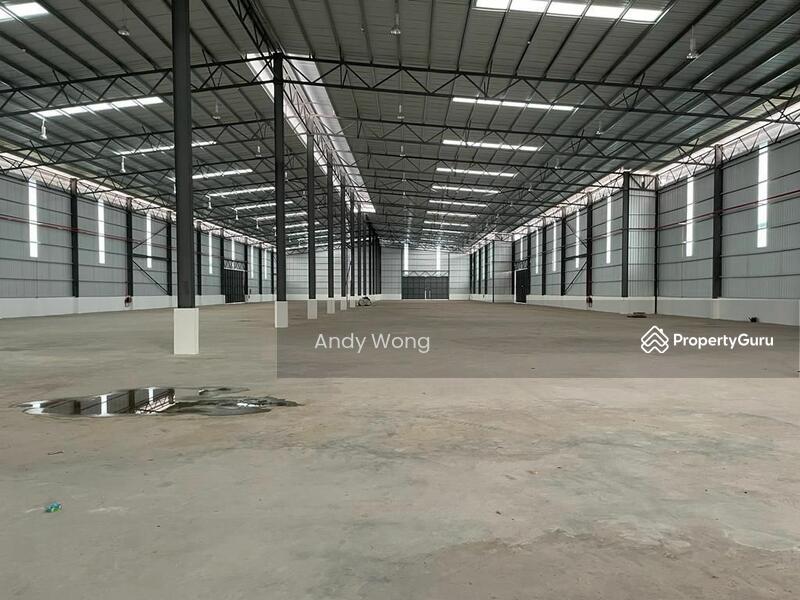 Kilang untuk Dijual di Teluk Gong (Port Klang (Pelabuhan Klang)) - Andy Wong - PropertyGuru.com.my