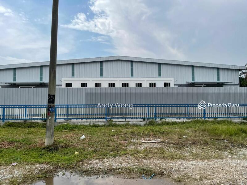 Kilang untuk Dijual di Teluk Gong (Port Klang (Pelabuhan Klang)) - Andy Wong - PropertyGuru.com.my
