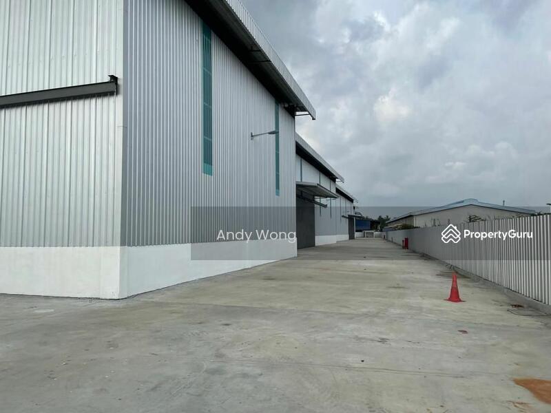 Kilang untuk Dijual di Teluk Gong (Port Klang (Pelabuhan Klang)) - Andy Wong - PropertyGuru.com.my