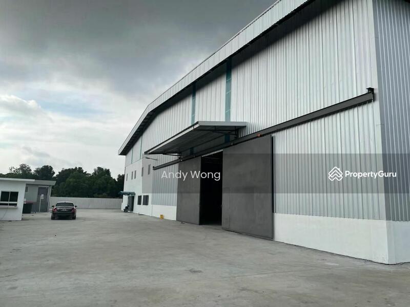 Kilang untuk Dijual di Teluk Gong (Port Klang (Pelabuhan Klang)) - Andy Wong - PropertyGuru.com.my