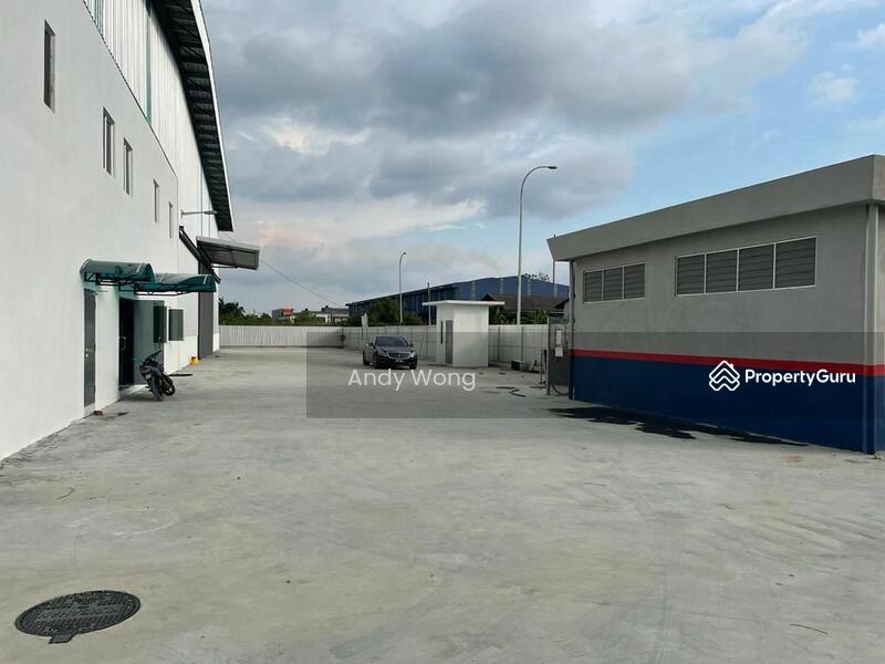 Kilang untuk Dijual di Teluk Gong (Port Klang (Pelabuhan Klang)) - Andy Wong - PropertyGuru.com.my