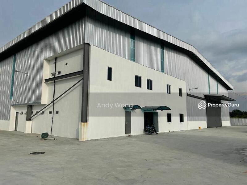 Kilang untuk Dijual di Teluk Gong (Port Klang (Pelabuhan Klang)) - Andy Wong - PropertyGuru.com.my