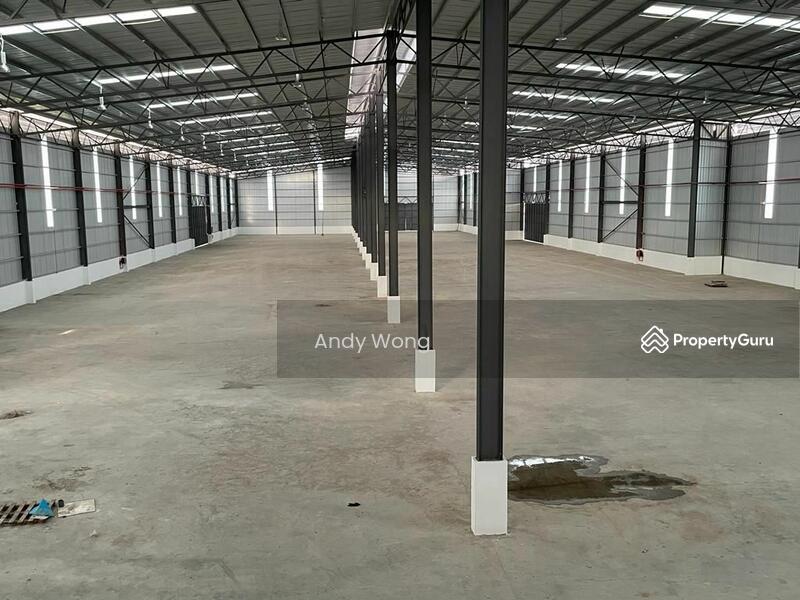 Kilang untuk Dijual di Teluk Gong (Port Klang (Pelabuhan Klang)) - Andy Wong - PropertyGuru.com.my