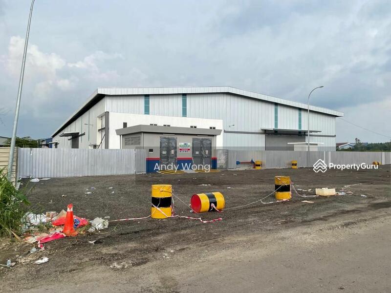 Kilang untuk Dijual di Teluk Gong (Port Klang (Pelabuhan Klang)) - Andy Wong - PropertyGuru.com.my