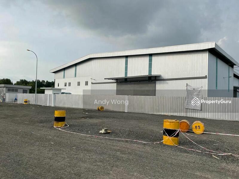 Kilang untuk Dijual di Teluk Gong (Port Klang (Pelabuhan Klang)) - Andy Wong - PropertyGuru.com.my