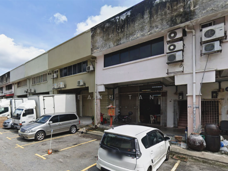 For Rent - Kepong Entrepreneurs Park