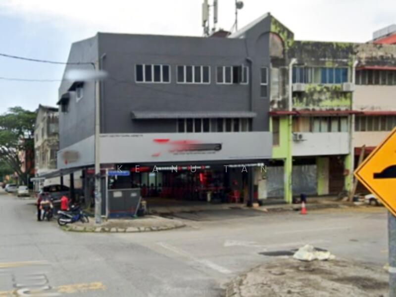 For Rent - Kepong Entrepreneurs Park
